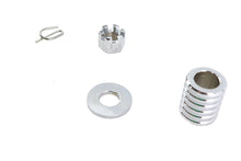 Load image into Gallery viewer, Rear Axle Spacer Kit Chrome