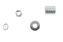 Load image into Gallery viewer, Rear Axle Spacer Kit Chrome