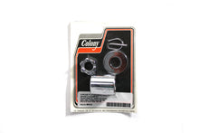 Load image into Gallery viewer, Rear Axle Spacer Kit Chrome