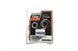 Rear Axle Spacer Kit Chrome