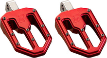 Load image into Gallery viewer, Pro Peg Moto V1 Red Anaodize