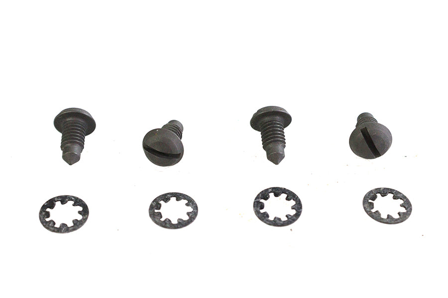 Beehive Tail Lamp Mounting Kit Parkerized