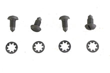 Load image into Gallery viewer, Beehive Tail Lamp Mounting Kit Parkerized
