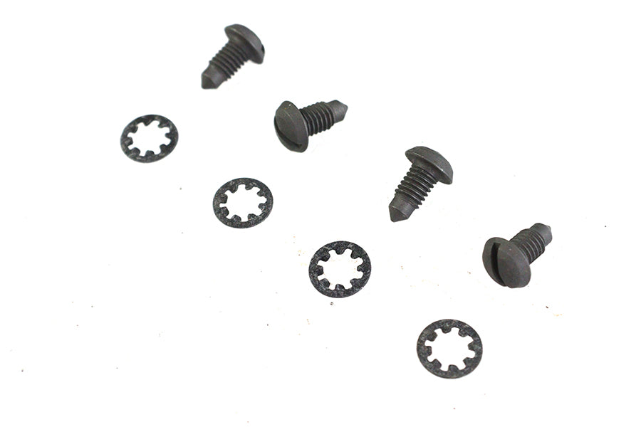 Beehive Tail Lamp Mounting Kit Parkerized