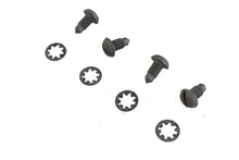 Load image into Gallery viewer, Beehive Tail Lamp Mounting Kit Parkerized