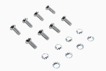 Load image into Gallery viewer, Tappet Block Screw Kit Chrome