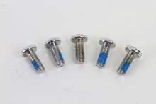 Load image into Gallery viewer, Chrome Rear Brake Disc Bolts
