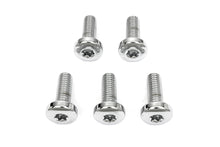 Load image into Gallery viewer, Chrome Rear Brake Disc Bolts