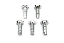 Load image into Gallery viewer, Chrome Rear Brake Disc Bolts
