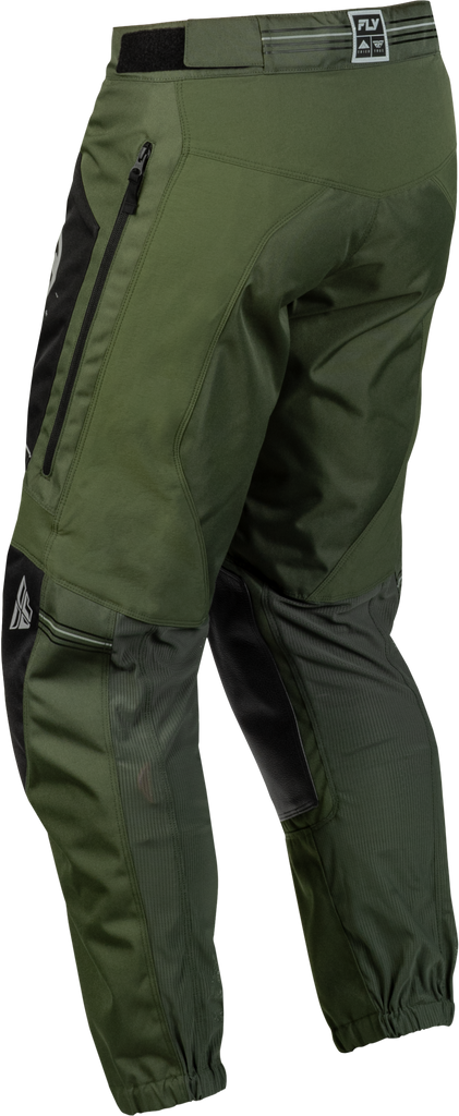 Patrol Pants Forest Green/Black Sz 42