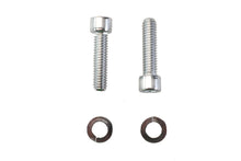 Load image into Gallery viewer, Oil Filter Adapter Mount Kit Chrome