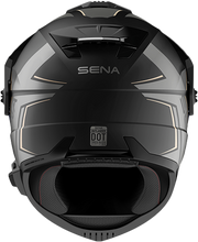 Load image into Gallery viewer, Outlander  Smart Ds Helmet Matte Black 2x