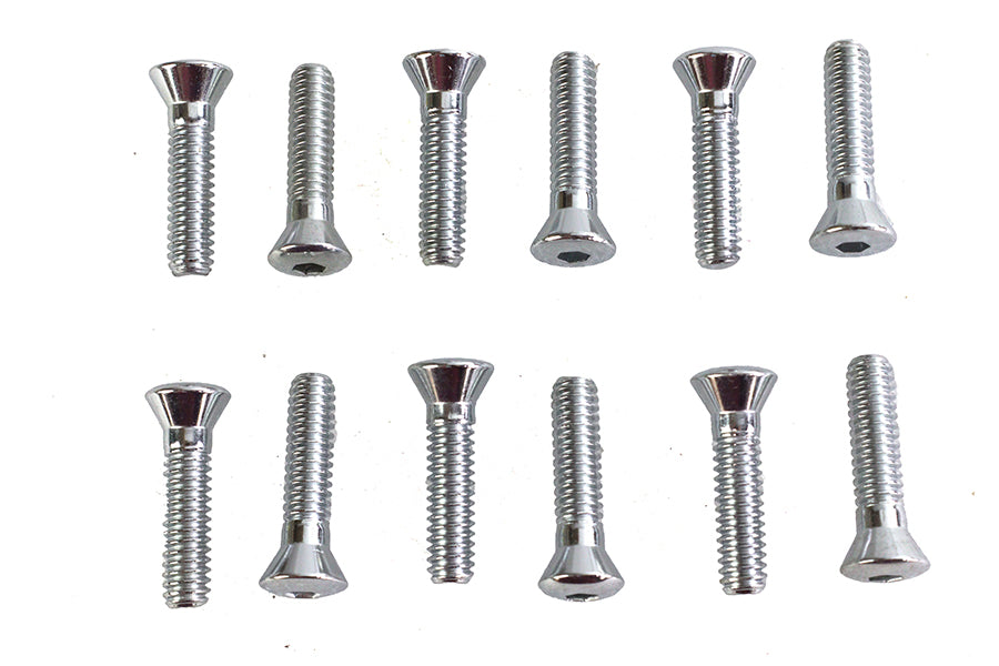 Timing Cover Screw Kit Allen Type