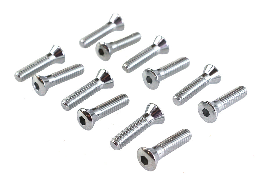 Timing Cover Screw Kit Allen Type