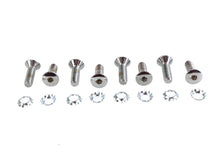 Load image into Gallery viewer, Tappet Block Screw Kit Chrome