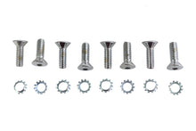 Load image into Gallery viewer, Tappet Block Screw Kit Chrome