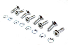 Load image into Gallery viewer, Tappet Block Screw Kit Chrome