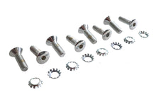 Load image into Gallery viewer, Tappet Block Screw Kit Chrome
