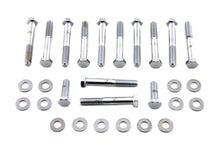 Load image into Gallery viewer, Rocker Box Screw Kit Chrome