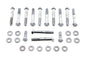 Rocker Box Screw Kit Chrome