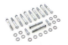 Load image into Gallery viewer, Rocker Box Screw Kit Chrome