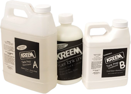 Large Fuel Tank Liner Tank Prep Combo