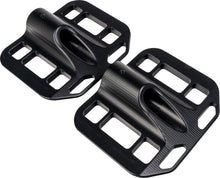 Load image into Gallery viewer, Mini Floorboards Black M8 Rider Mount
