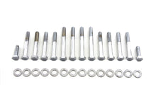 Load image into Gallery viewer, Rocker Box Screw Kit Chrome