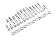 Load image into Gallery viewer, Rocker Box Screw Kit Chrome