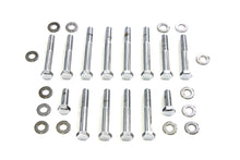 Load image into Gallery viewer, Rocker Box Screw Kit Chrome