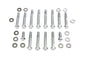 Rocker Box Screw Kit Chrome