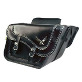 Willie & Max Saddlebag Super Slant Black Magic 16