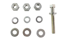 Load image into Gallery viewer, Transmission Mount Kit Cadmium