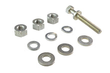 Load image into Gallery viewer, Transmission Mount Kit Cadmium