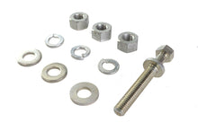 Load image into Gallery viewer, Transmission Mount Kit Cadmium