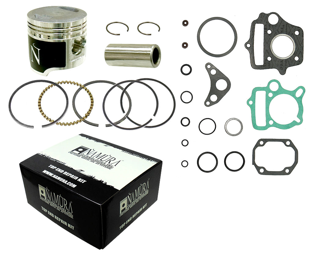 Top End Kit Flat Top 39.5/+0.50 11:1 Hon