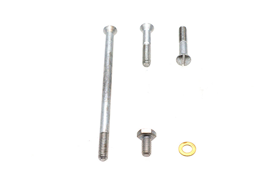 Primary Cover Screw Kit Cadmium