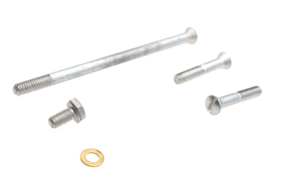 Primary Cover Screw Kit Cadmium