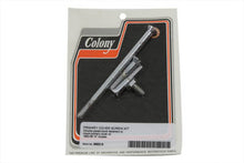 Load image into Gallery viewer, Primary Cover Screw Kit Chrome