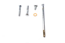 Load image into Gallery viewer, Primary Cover Screw Kit Chrome