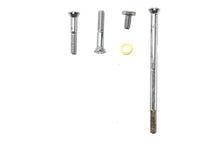 Load image into Gallery viewer, Primary Cover Screw Kit Chrome