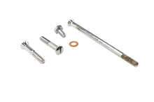 Load image into Gallery viewer, Primary Cover Screw Kit Chrome