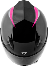 Load image into Gallery viewer, Ff 49 Syth Helmet Black/Pink Lg