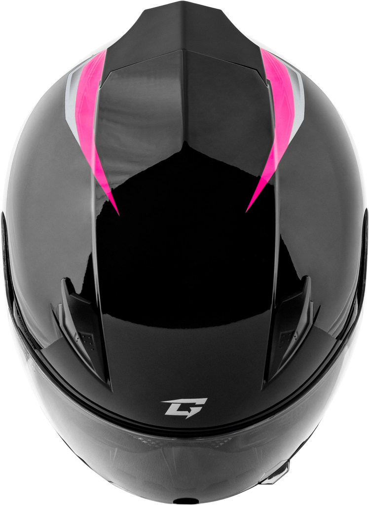 Ff 49 Syth Helmet Black/Pink Md