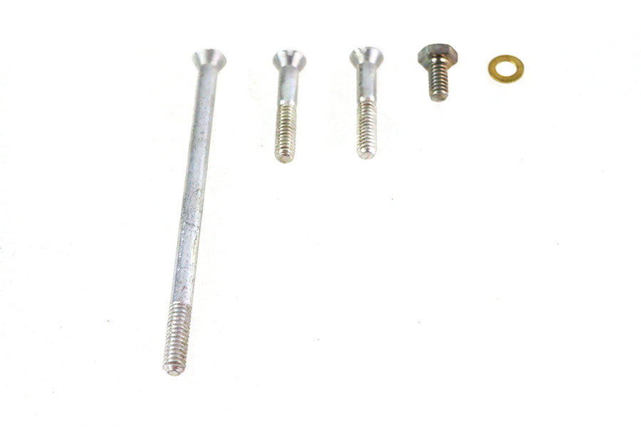 Primary Cover Screw Kit Cadmium