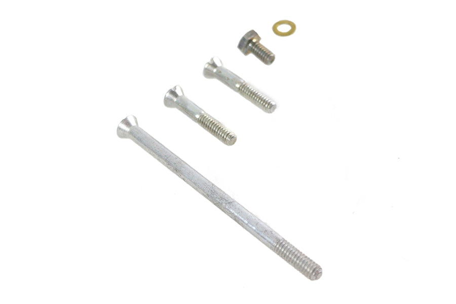 Primary Cover Screw Kit Cadmium