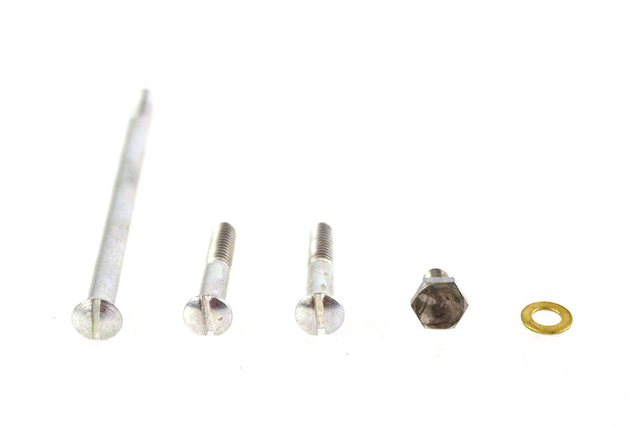 Primary Cover Screw Kit Cadmium