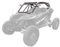 Pro R Cage W/V Intrusion Titanium Matte Metallic