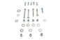 Upper and Lower Zinc Engine Mount Bolts