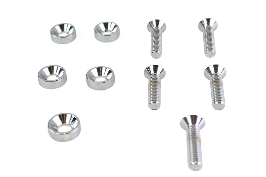 Sprocket Bolt, Nut and Washer Kit